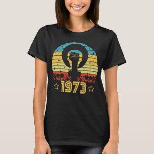 T-shirt Feminist Roe V Wade Rights 1973