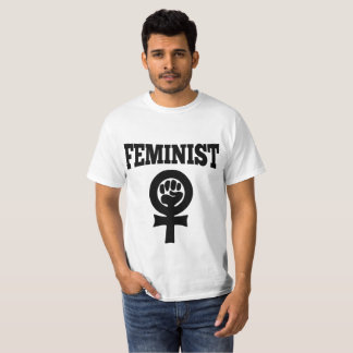T-shirt Féministe