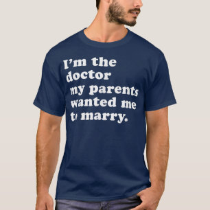 T-shirt Féministe Féminisme Femme Médecin Drôle Femmes 153