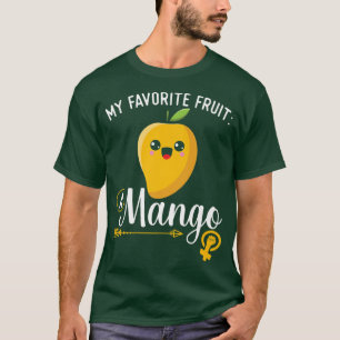 T-shirt Feministe Kawaii Mango Femmes fortes Citation Fémi