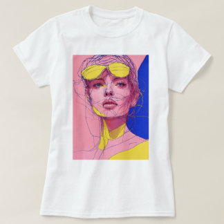 t-shirt femme