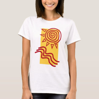 T-shirt femme