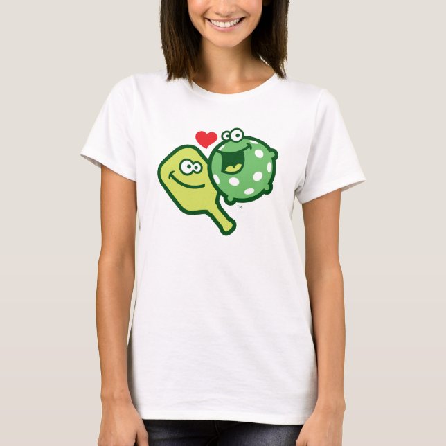 T-shirt femme (Devant)