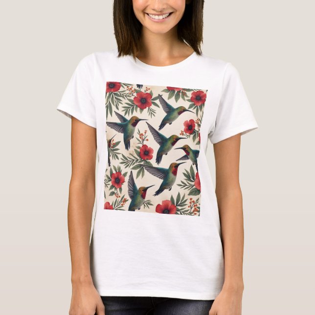 t-shirt femme (Devant)