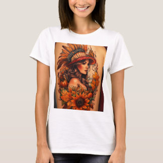 T-shirt femme