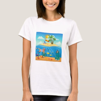 T-shirt femme