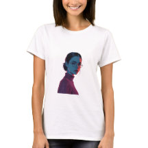 T-shirt femme
