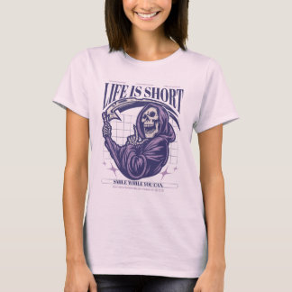 T-shirt femme