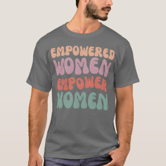 T-shirt Femme amie autonome