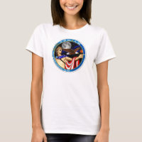 T-shirt femme Apollo Past & Future