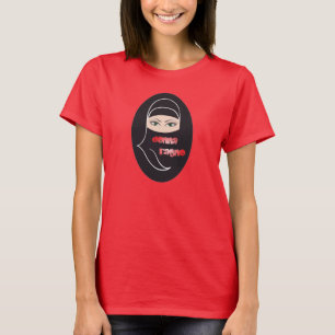 T-shirt femme araignée
