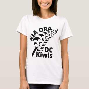 T-shirt Femme Blanc de base T