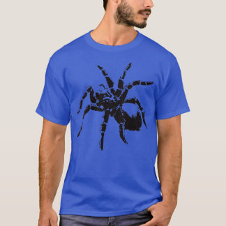 T-shirt Femme Cool Design Tarantula pour Hommes Femmes Enf