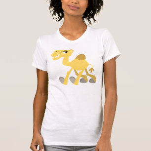 T-shirt femme cool et mignonne en cartons