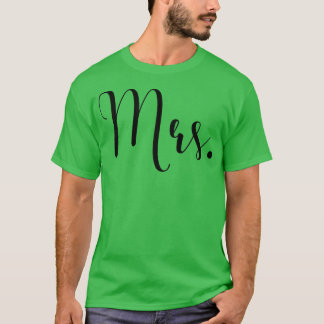 T-shirt Femme Couple Femme Mariage Mariage Mariage Bachelo