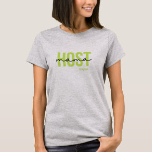 T-shirt Femme d'accueil