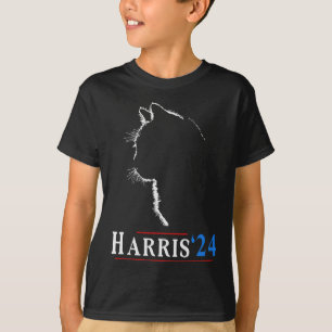 T-shirt Femme De Chat Sans Enfant Drôle Drôle Dames De Cha