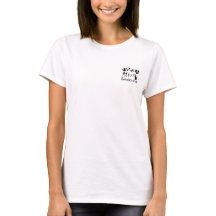 T-shirt femme de l'équipage Mark