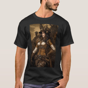 T-shirt Femme de Steampunk