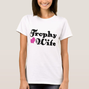 T-shirt Femme de trophée