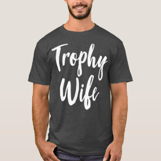T-shirt Femme de trophée 105