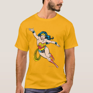 T-shirt Femme de Wonder volant en avant