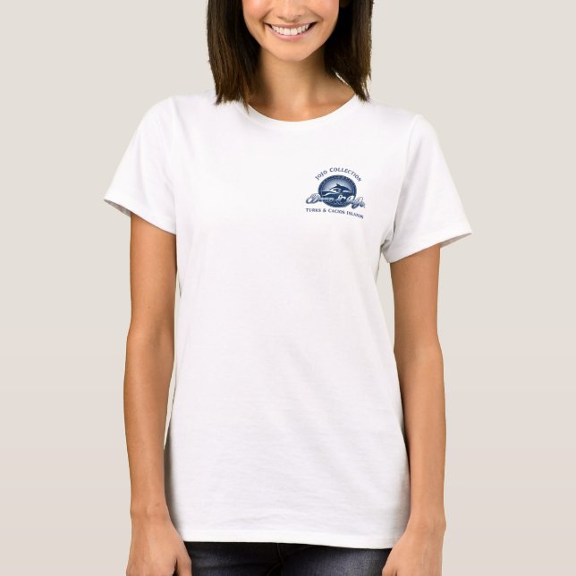 T-shirt femme Dean & JoJo (Devant)