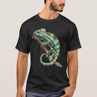 T-shirt Femme Décontracté Nature Esprit Animal Graphisme C