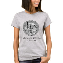 T-Shirt Femme Délivrance