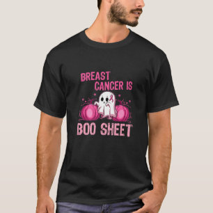 T-shirt Femme d'Halloween rose Femmes Cancer du sein rose 
