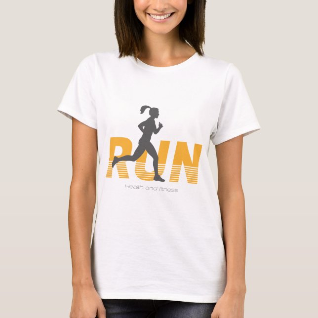 T-shirt Femme dirigeante (Devant)