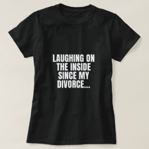 T-shirt femme Divorce