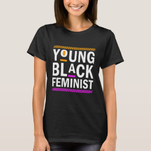 T-shirt Femme Droits Femme Femme Femme Autonomisation Rain