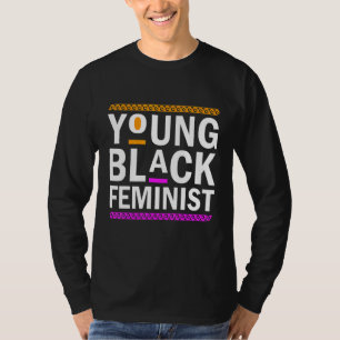 T-shirt Femme Droits Femme Femme Femme Autonomisation Rain