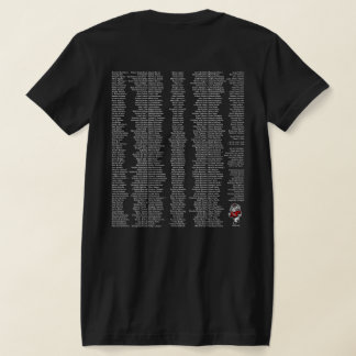 T-shirt femme du lycée de South Gate Ramilette