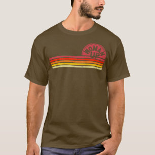 T-shirt Femme Égalité Femme Vers Féministe Vintage Féminis