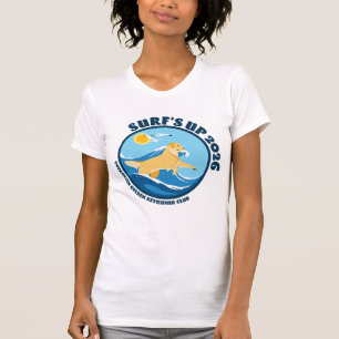 T-Shirt femme EGRC Surfs Up