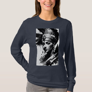 T-shirt Femme égyptienne