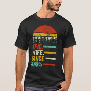 T-shirt Femme Épic Femme Depuis 2005