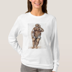 T-shirt Femme et bébé esquimaux