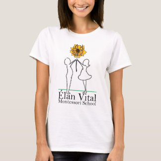 T-shirt femme EVM
