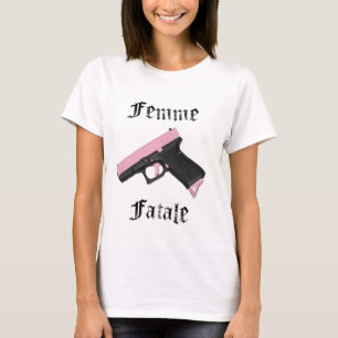 T-shirt Femme Fatale