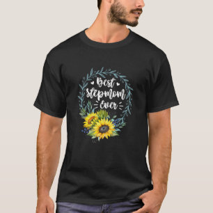 T-shirt Femme Femme Meilleure Femme Meilleure Femme Jamais