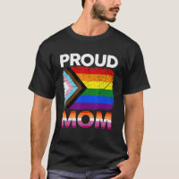 Femme Fière Maman Transgenre Fierté Lesbienne Lgbt
