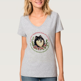 T-shirt femme FLCC 2025