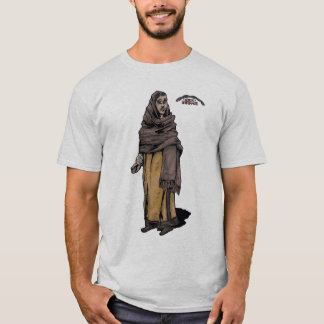 T-shirt Femme franque