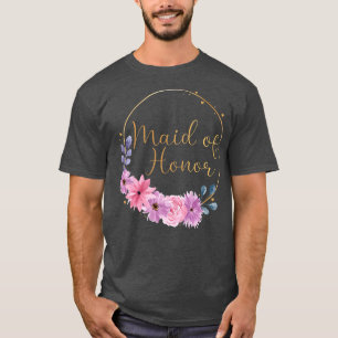 T-shirt Femme Future Mariée Enterrement de Vie de Garçon F