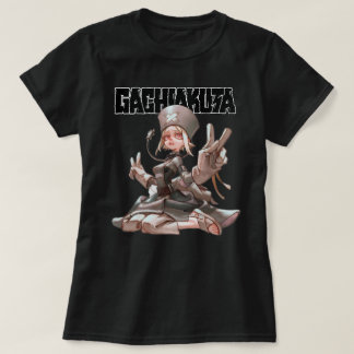 T-Shirt femme Gachiakuta Eisha