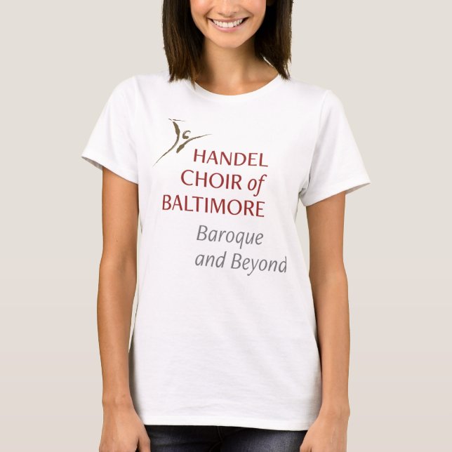 T-shirt femme HCB (Devant)