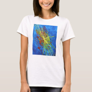T-shirt femme Higgs Boson